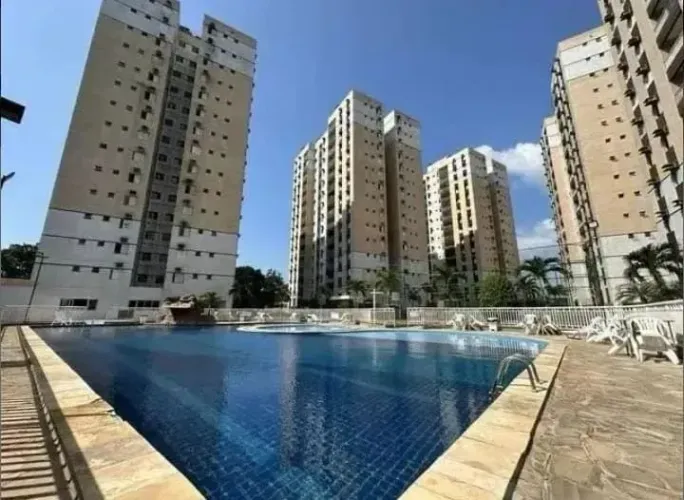 CONDOMÍNIO FIT MIRANTE DO PARQUE, 82M², 3 QUARTOS SENDO 1 SUÍTE, 1 VAGA, MANGUEIRÃO