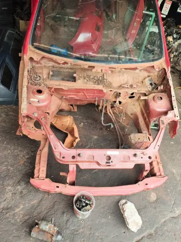 Mini frente Ford Ka 2006 a 2013