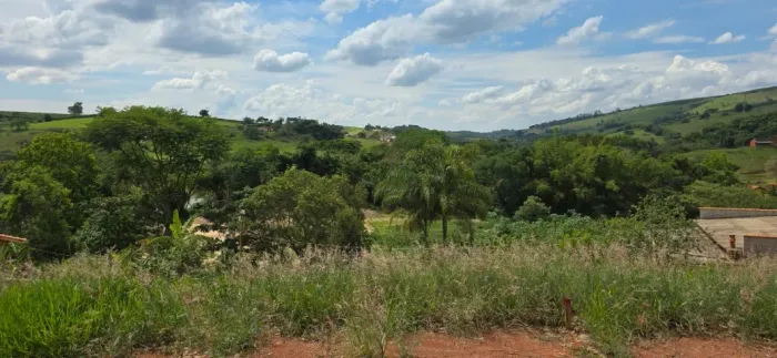 Terrenos em Paraguaçu - MG -  à beira do Rio Sapucaí
