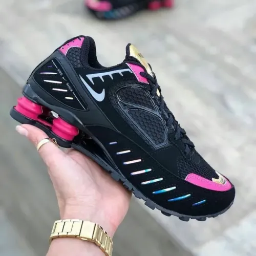 tenis atacado nike jordan gucci prada fila reserva lacoste puma adidas new balance nmd..