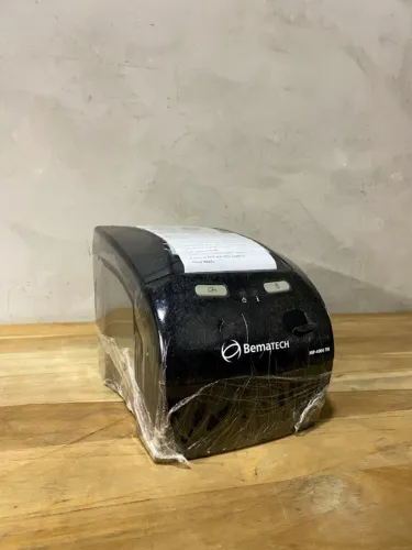 Impressora Térmica Bematech MP-4000TH - Revisada e testada