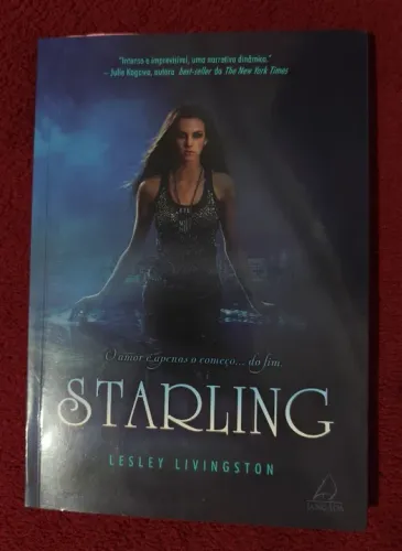 Livro "Starling"