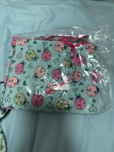 Pijama de Short e Regata - 10 a 14 anos