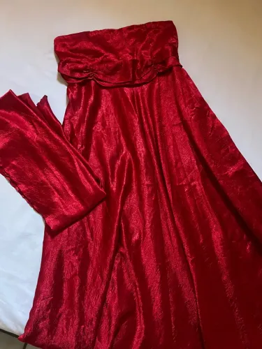 Vestido longo de Festa 