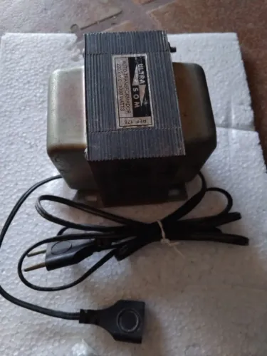 Transformador 220 para 110 e Vice Versa 1000W