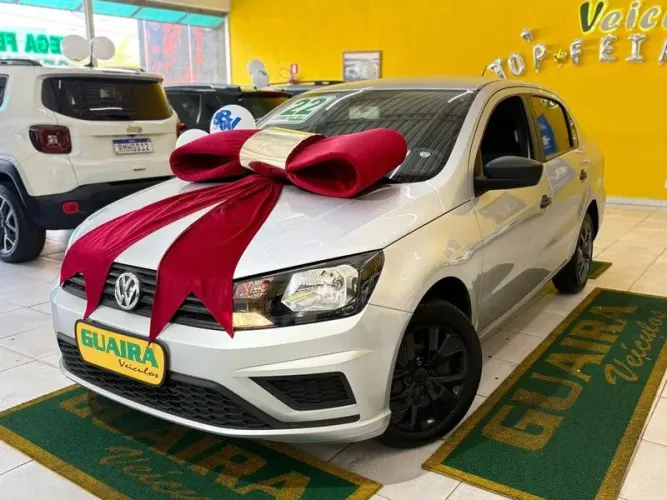 Volkswagen Voyage 1.0 Flex 12V 4P 2022