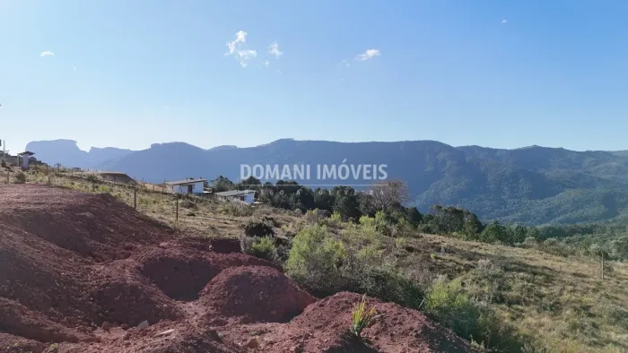 Lindo Lote com Vista p/ Pedra do Baú na Região do Alto da Boa Vista - Campos do Jordão/SP