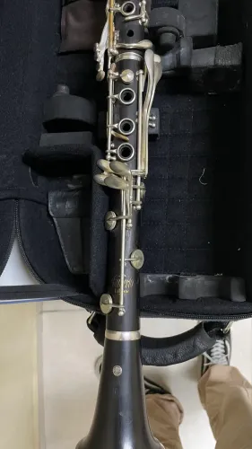 Clarinete em Lá leblanc concerto