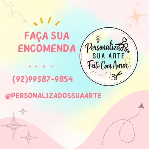 Personalizados lindos