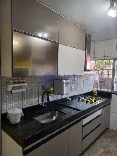 Casa 2 quartos Bairro Minas Caixa Venda