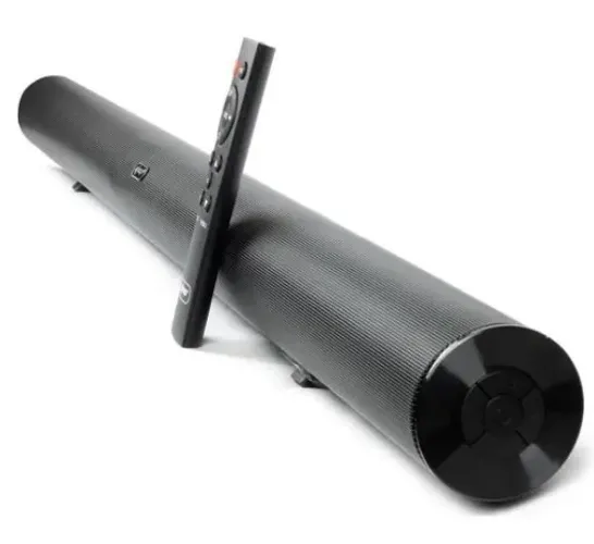 Caixa De Som Soundbar Knup KP-6032BH com Bluetooth, Usb e 60W Rms