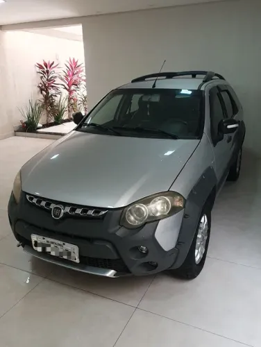 Fiat Palio Week. Adv. Dualogic 1.8 Flex 2013