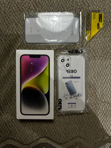 iPhone 14 lacrado com nota fiscal!