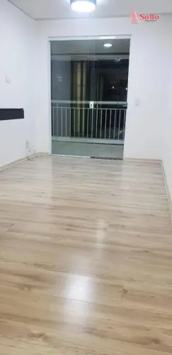 CONDOMÍNIO SPOT LAGO DOS PATOS Excelente Apartamento com 3 dormitórios à venda, 72 m² por 