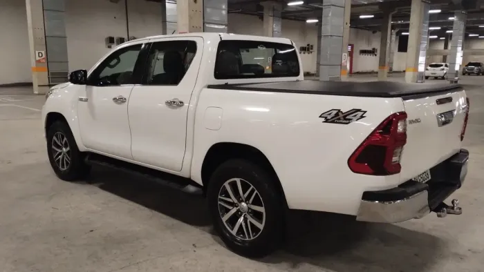 Hilux SRX 2017