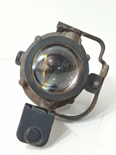 Farol Neblina Auxiliar Esquerda S10 Lt 2.8 2015 Aut