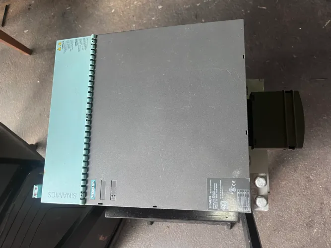 ? Módulo Siemens Active Line Module - SINAMICS ?