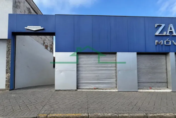 Comerciais - BARRACÃO AV. RUI BARBOSA