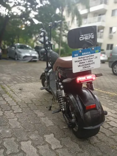 Vendo scooter Moto Chefe X12 1000w