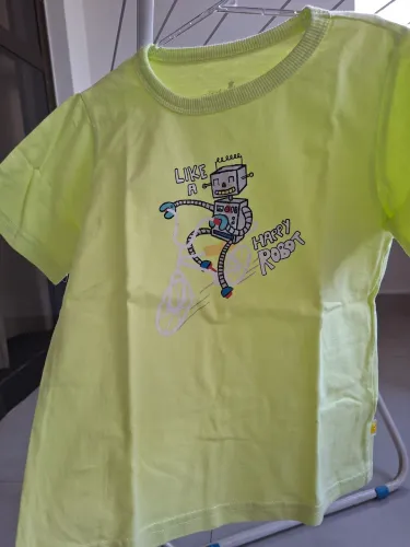 Blusa infantil