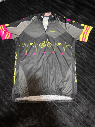 Conjunto Feminino Roupa Ciclismo