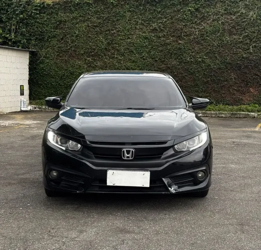 Honda Civic Sedan Sport 2.0 Flex 16V Aut.4p 2017