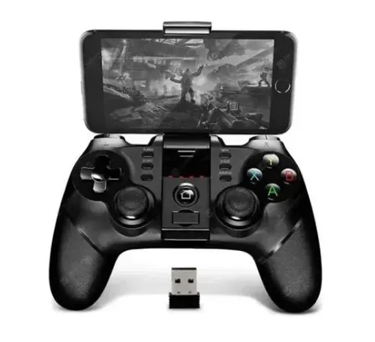 Manete Bluetooth Gamed Wirelles Celular PC Notebook
