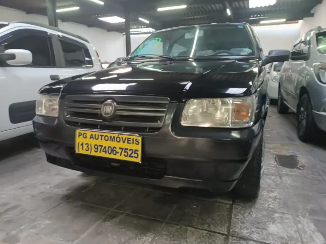 Fiat Uno Mille 1.0 Fire/ F.flex/ Economy 2P 2010