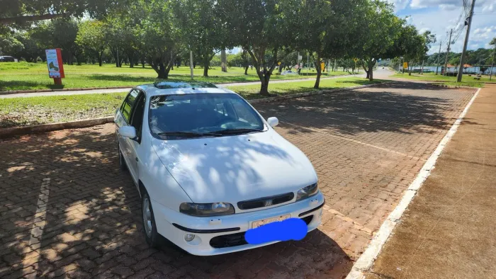 Fiat Marea HLX 2.0 20V 4P 1999