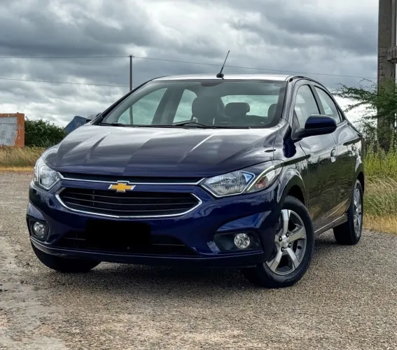 Chevrolet Prisma Sed. LTZ 1.4 8V Flexpower 4P Aut. 2018
