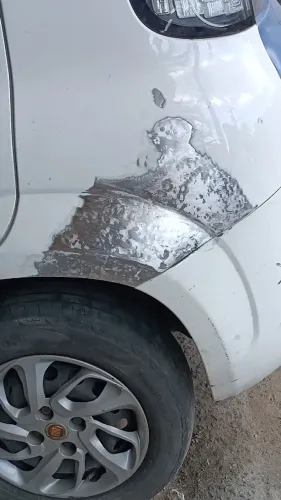 Preciso de um pintor Automotivo