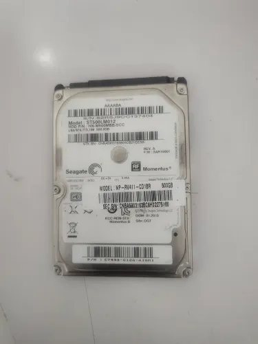 Vendo esse Hd 500giga já com win 1064bits Excel word