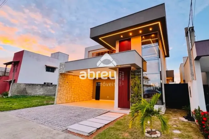 Casa em Condomínio Ecoville II em Parnamirim