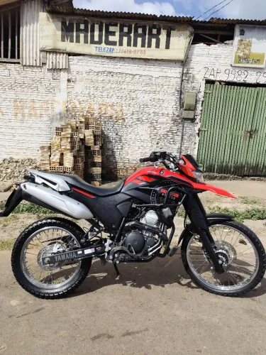 Yamaha XTZ 250