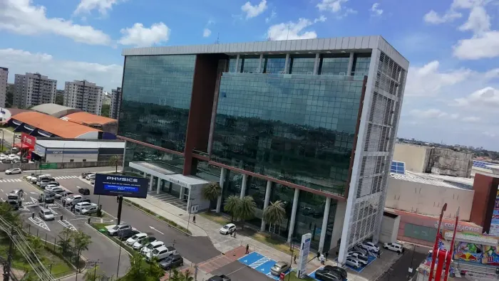 Sala Comercial no Parque Office 3º andar - Belém - PA