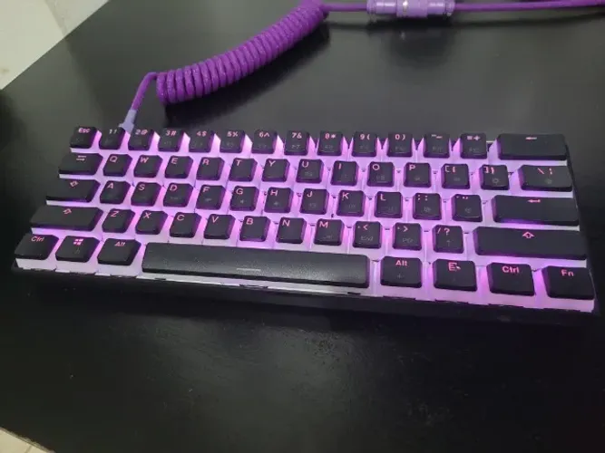 Teclado Mecânico Gamakay Mk61