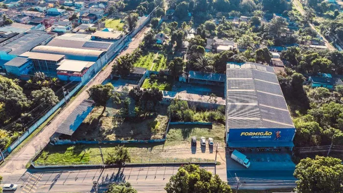 O endereço certo para grandes operações comerciais