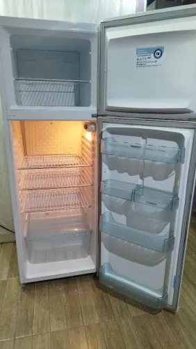 Geladeira gelo seco