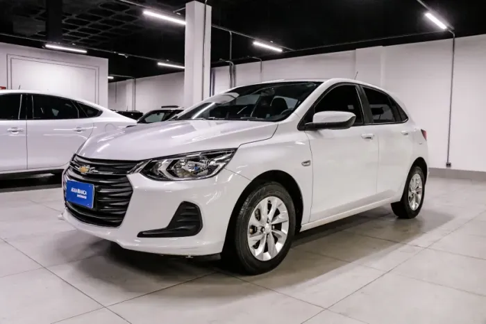 Chevrolet Onix Hatch LT 1.0 12V Flex Mec. 4P 2023