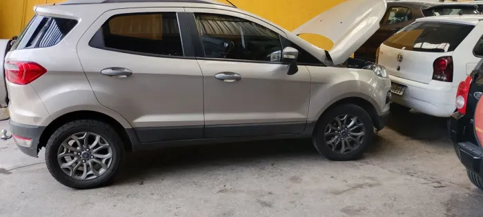 Ford Ecosport Freestyle 1.6 16V Flex 5P 2015