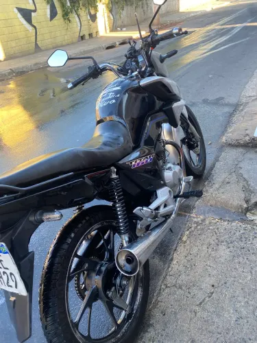 Honda Cg 160 flex 2020