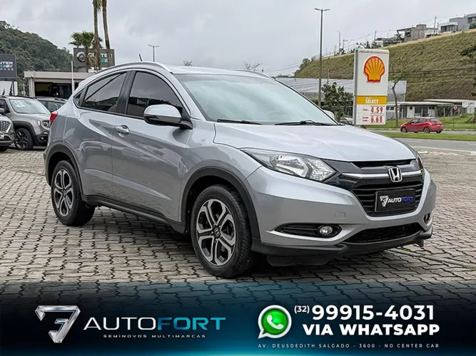 Honda HR-V EX 1.8 Flexone 16V 5P Aut. 2018