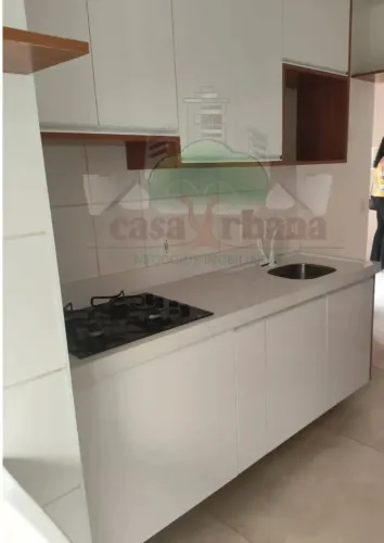 Apartamento com 2 quartos no Residencial Barcelona