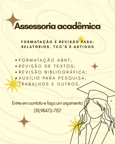 Trabalhos acadêmicos de faculdade
