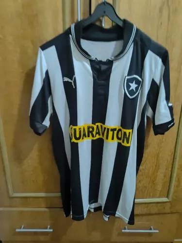 Camisa do Botafogo 2012