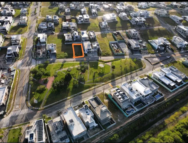 Lote no Terras Alphaville CEARA 2, frente praça, qualidade de vida! Um sonho de verdade
