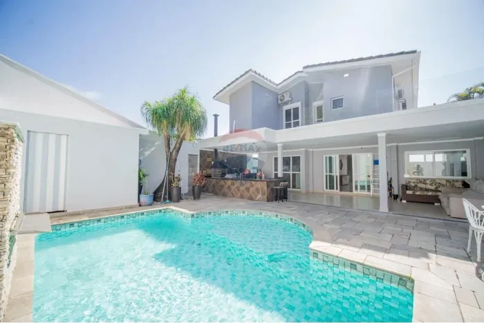 Casa para venda em São Paulo Ii de 306.55m² com 4 Quartos, 4 Suites e 4 Garagens