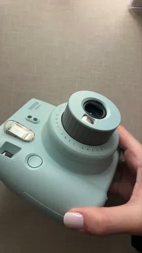 Instax Mini 9 + 2 filtros (kit completo)