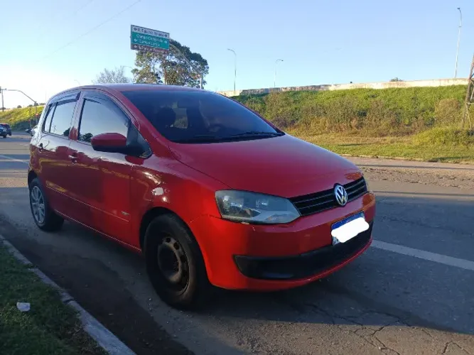 Volkswagen Fox 1.0 MI Total Flex 8V 5P 2011