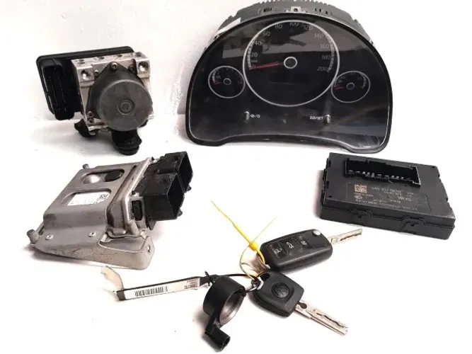 Kit Code Up! Move 2015 Mpi 2016 Módulo Injeção 04c906020af